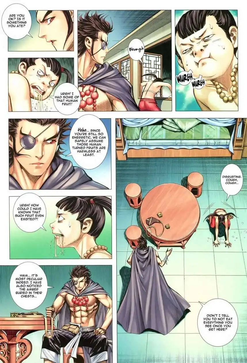 Feng Shen Ji Chapter 115 20